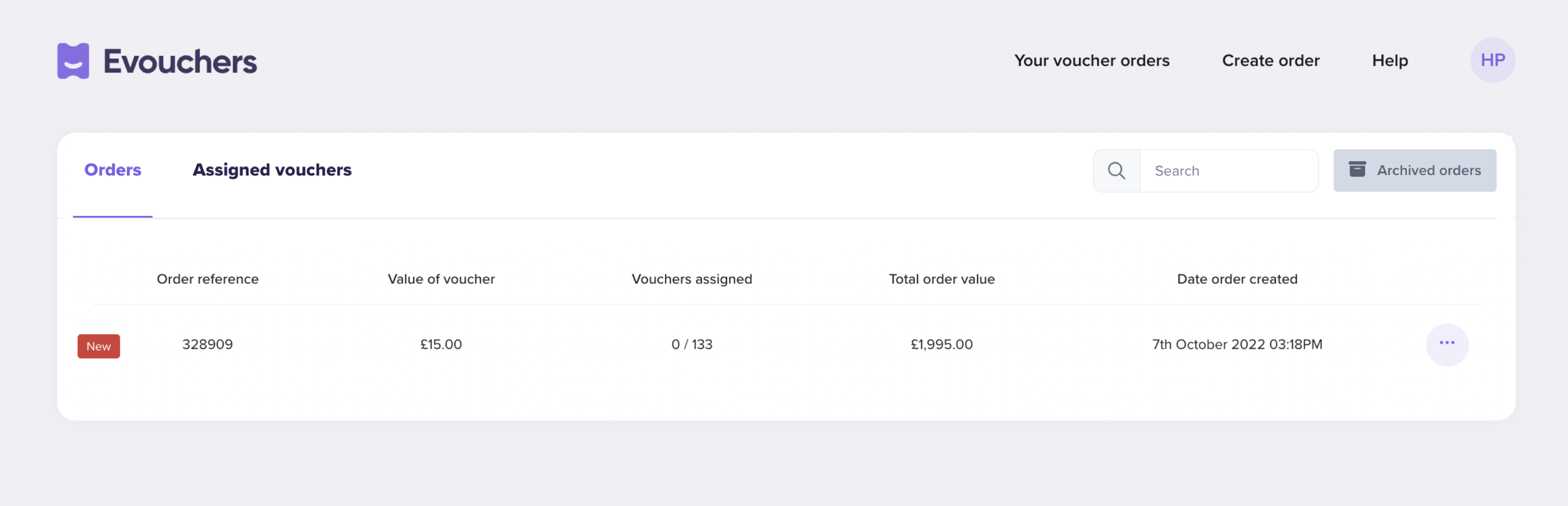 How to order LA funded FSM vouchers Evouchers